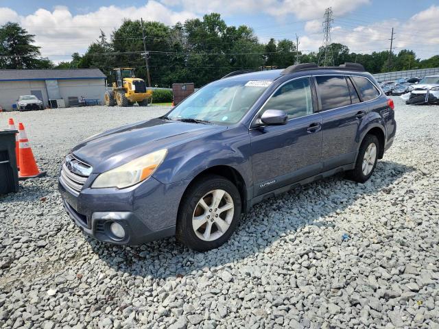 2014 SUBARU OUTBACK 2. - 4S4BRCCCXE3315976