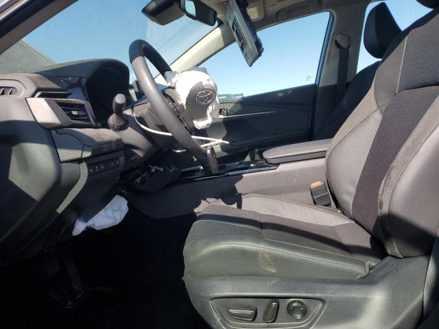 2025 TOYOTA CAMRY XSE 4T1DBADKXSU514555