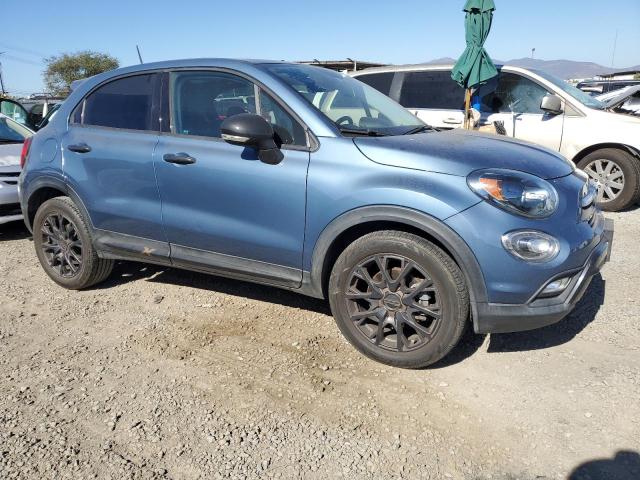 2018 FIAT 500X TREKK ZFBCFYCB4JP643597