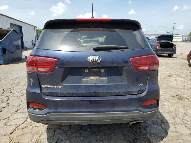 2020 KIA SORENTO S 5XYPGDA54LG618626
