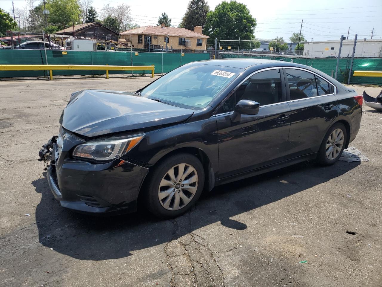 SUBARU LEGACY 2.5I PREMIUM