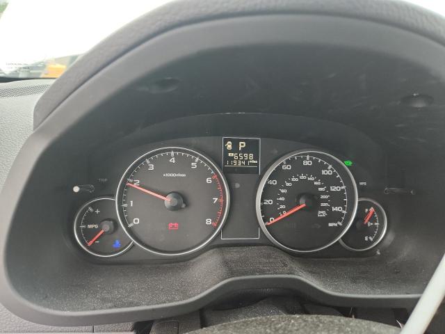 2014 SUBARU OUTBACK 2. - 4S4BRBCCXE3207366
