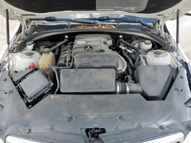 2014 CADILLAC ATS - 1G6AA5RA0E0169469