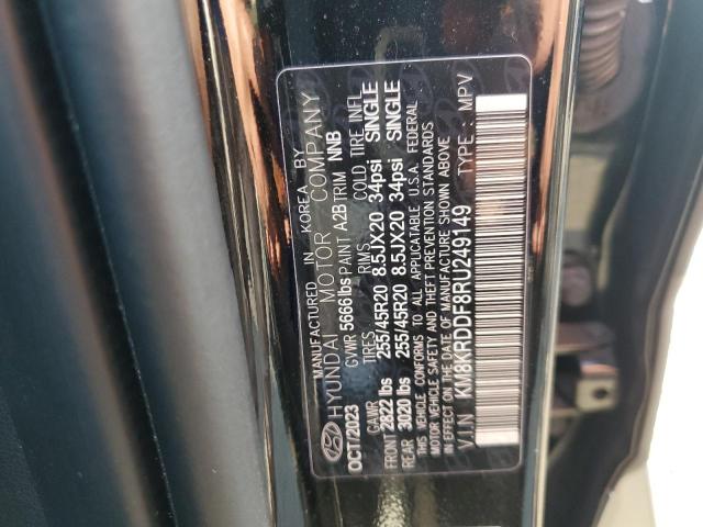2024 HYUNDAI IONIQ 5 LI #3286529172