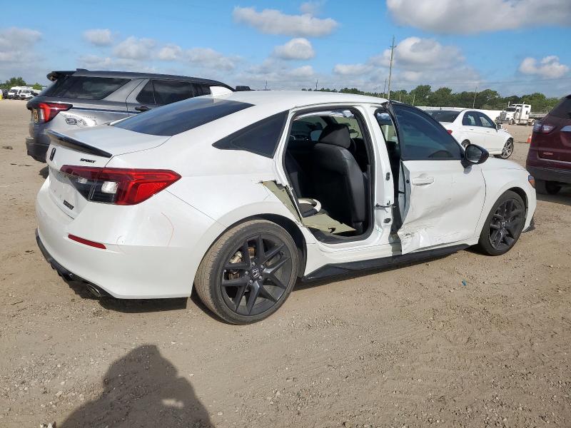 2022 HONDA CIVIC SPOR 2HGFE2F52NH501325