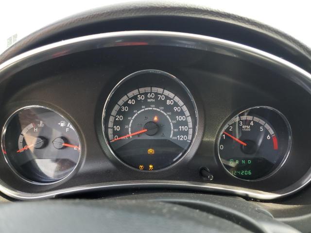 2014 CHRYSLER 200 TOURIN #3312471627