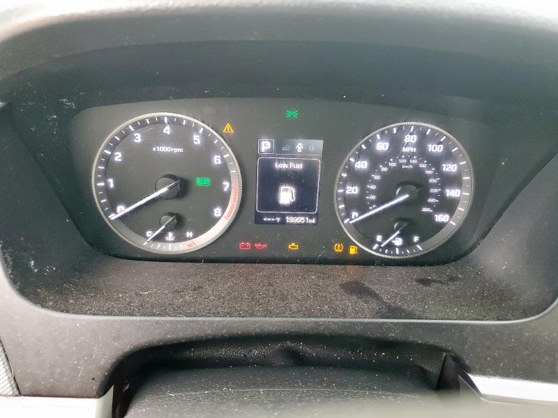 2015 HYUNDAI SONATA SE - 5NPE24AFXFH048904