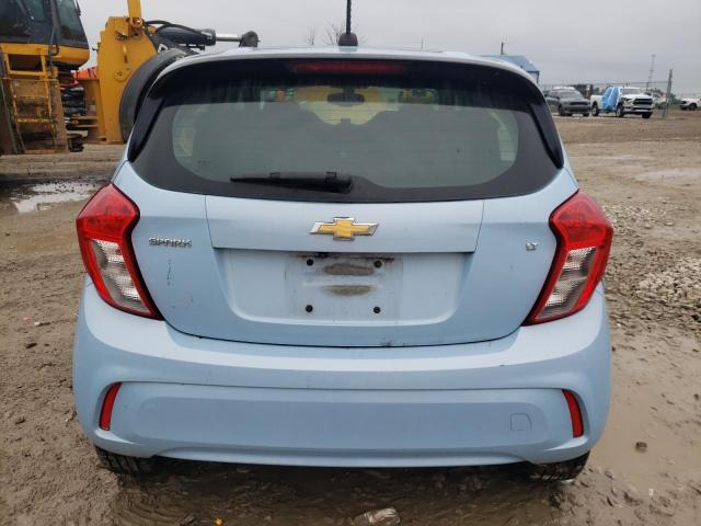 2016 CHEVROLET SPARK 1LT - KL8CD6SA1GC563361