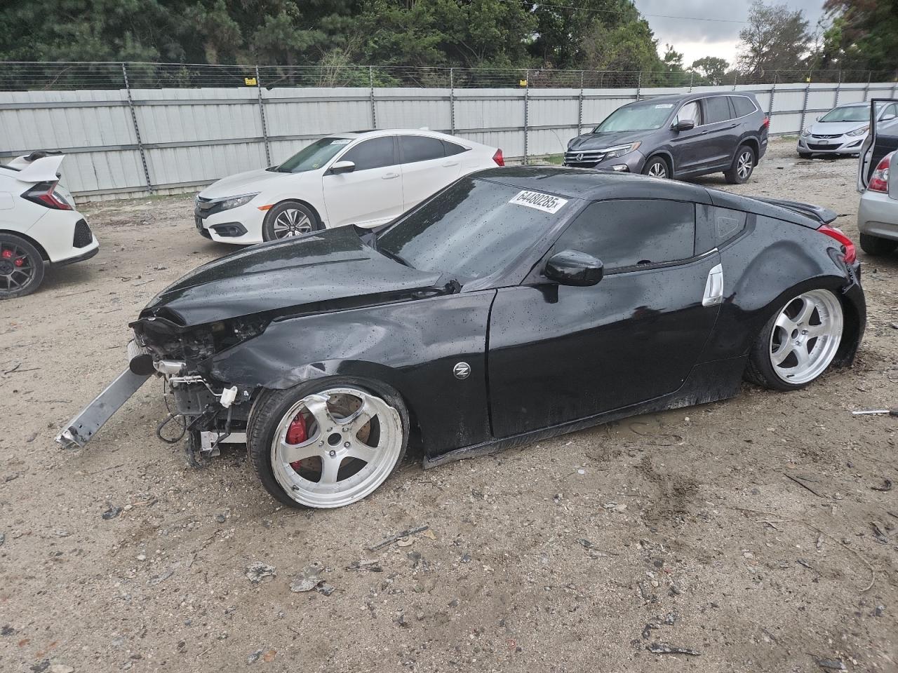NISSAN 370Z BASE