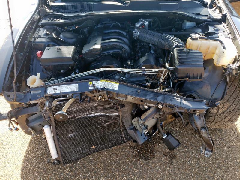2010 DODGE CHARGER - 2B3CA4CD2AH183688