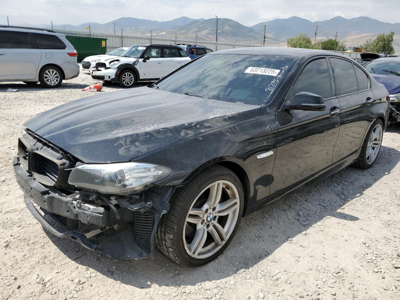 BMW 5 SERIES XI