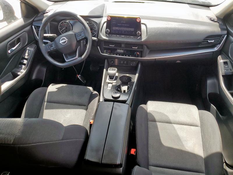 2025 NISSAN ROGUE SV JN8BT3BB9SW163234