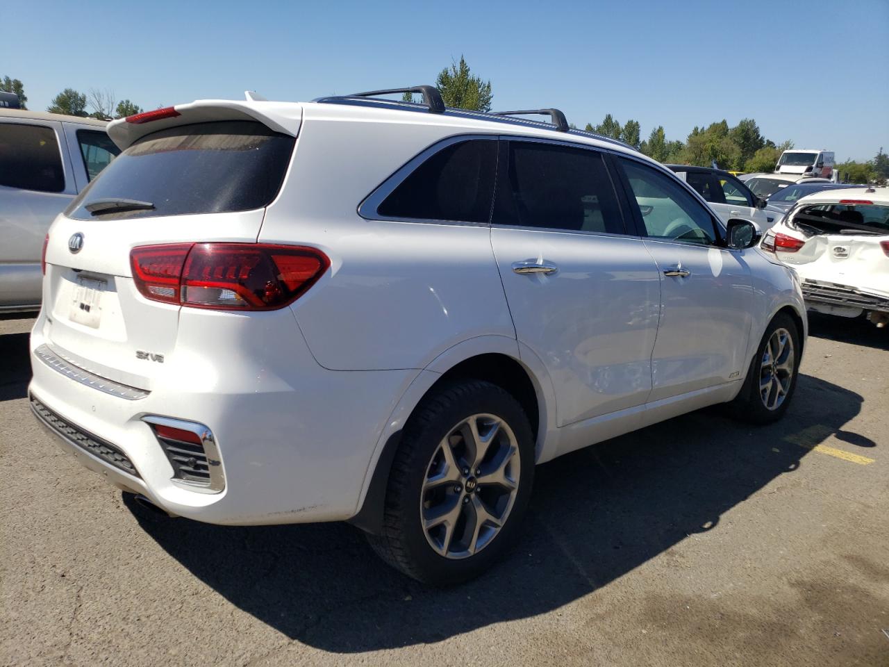 KIA SORENTO SX