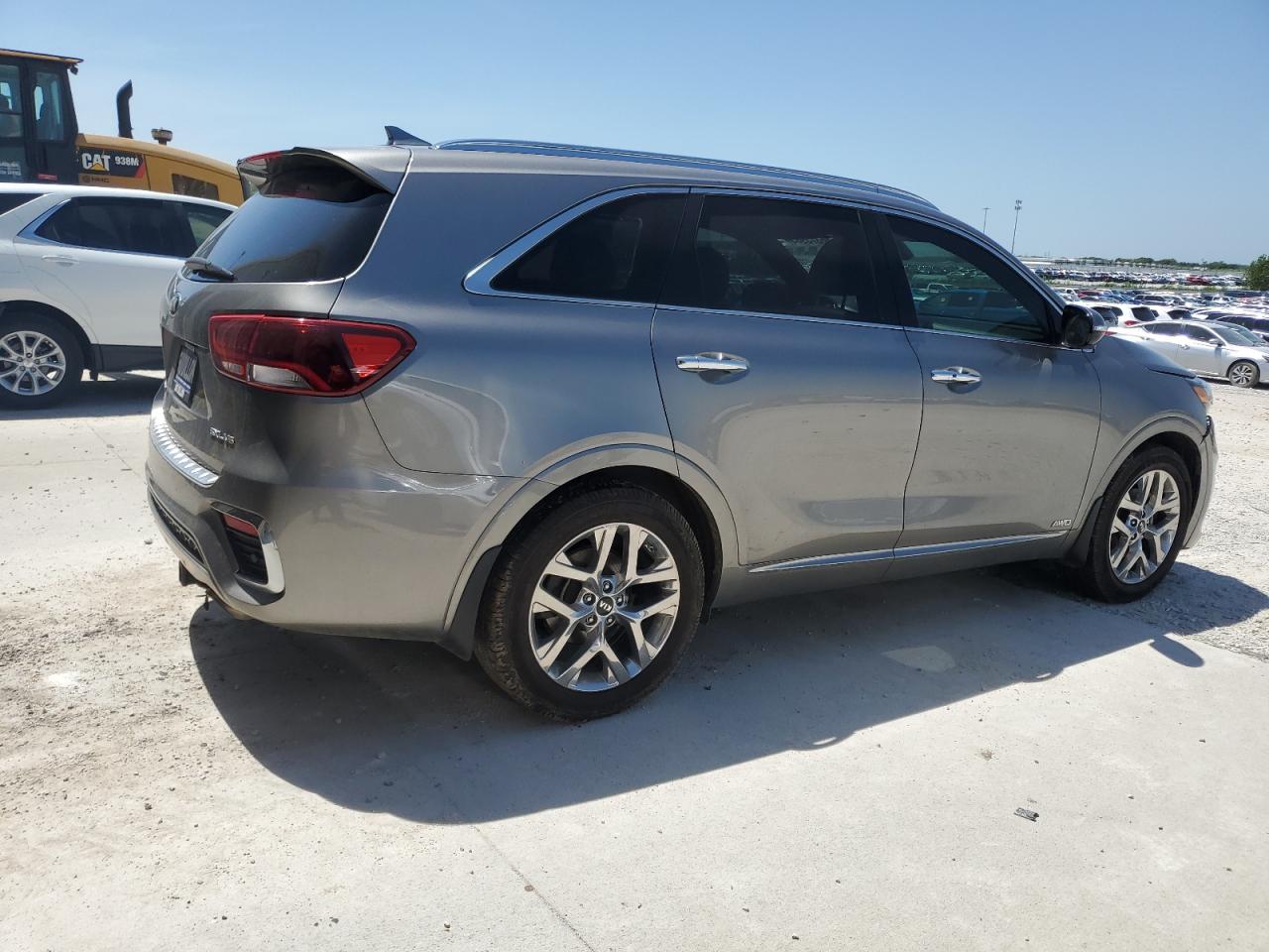 KIA SORENTO SX