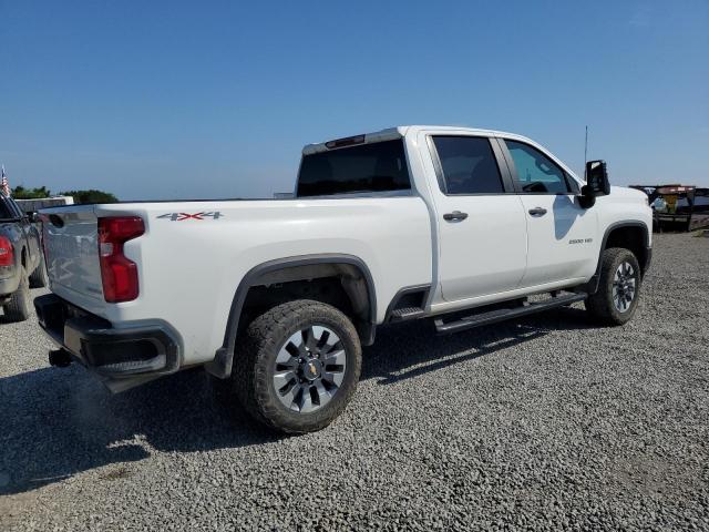 2021 CHEVROLET SILVERADO K2500 CUSTOM 1GC4YME74MF288597