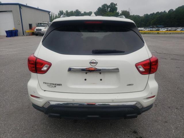 2020 NISSAN PATHFINDER 5N1DR2AM7LC579250
