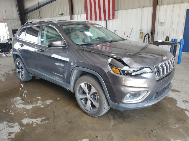 2019 JEEP CHEROKEE L 1C4PJMDX5KD386095