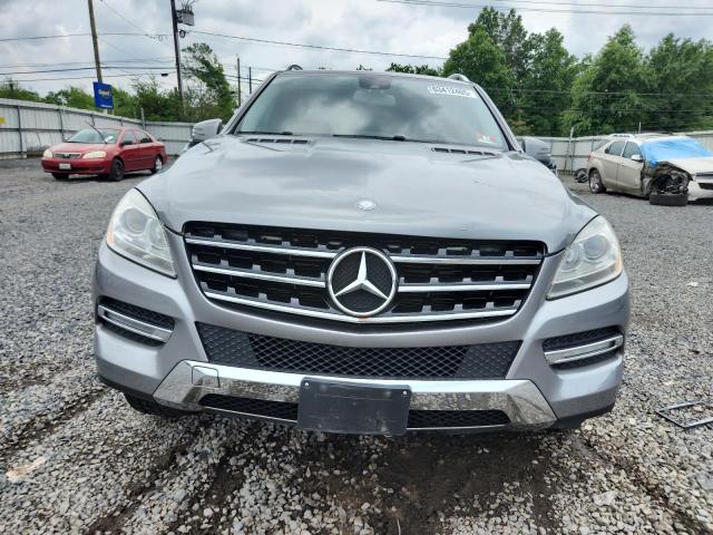 2015 MERCEDES-BENZ ML 350 4MA 4JGDA5HB9FA484119