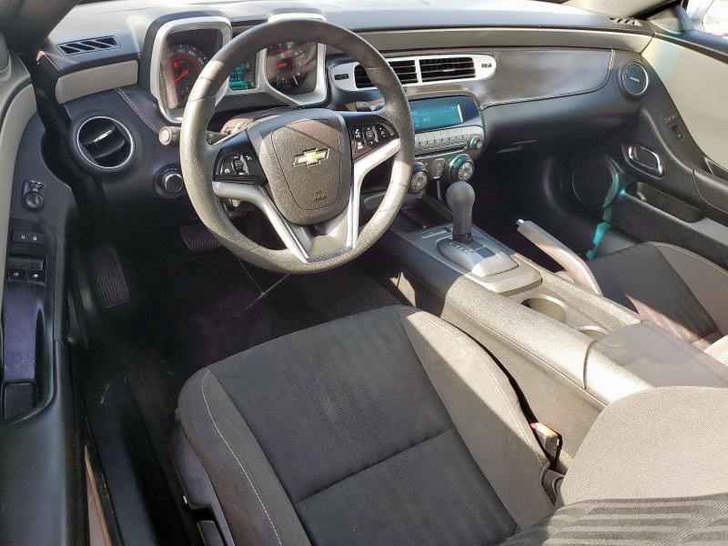 2015 CHEVROLET CAMARO LS - 2G1FB1E30F9218122