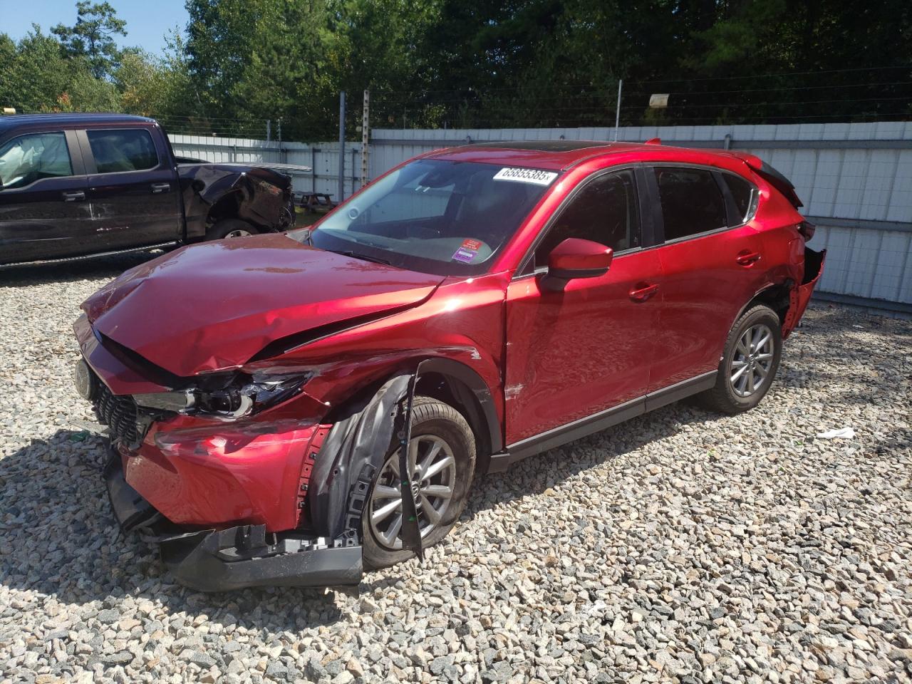 MAZDA CX-5 PREFERRED