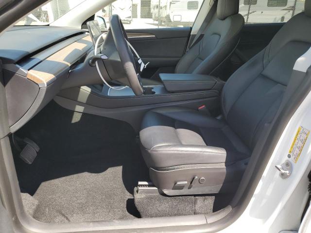2023 TESLA MODEL Y 7SAYGDEE3PF587979