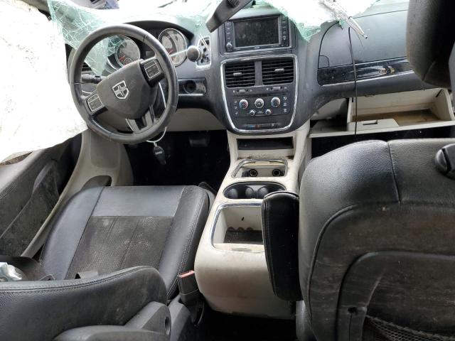2019 DODGE GRAND CARA 2C4RDGCG7KR707800