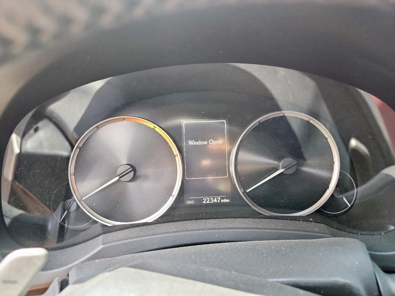 2023 LEXUS IS 300 JTHCA1D22P5127694