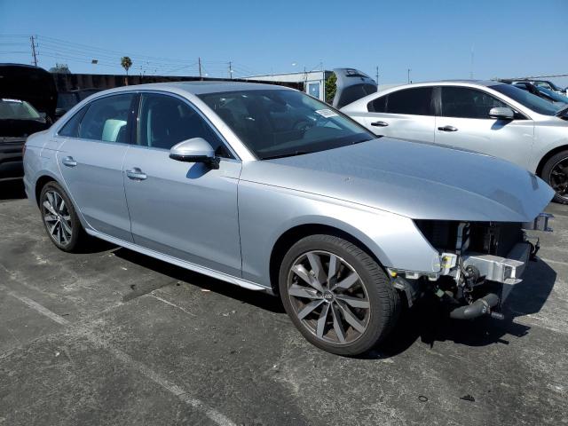 2021 AUDI A4 PREMIUM WAUBBAF47MA028586
