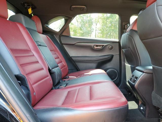 2016 LEXUS NX 200T BA JTJBARBZ8G2081170