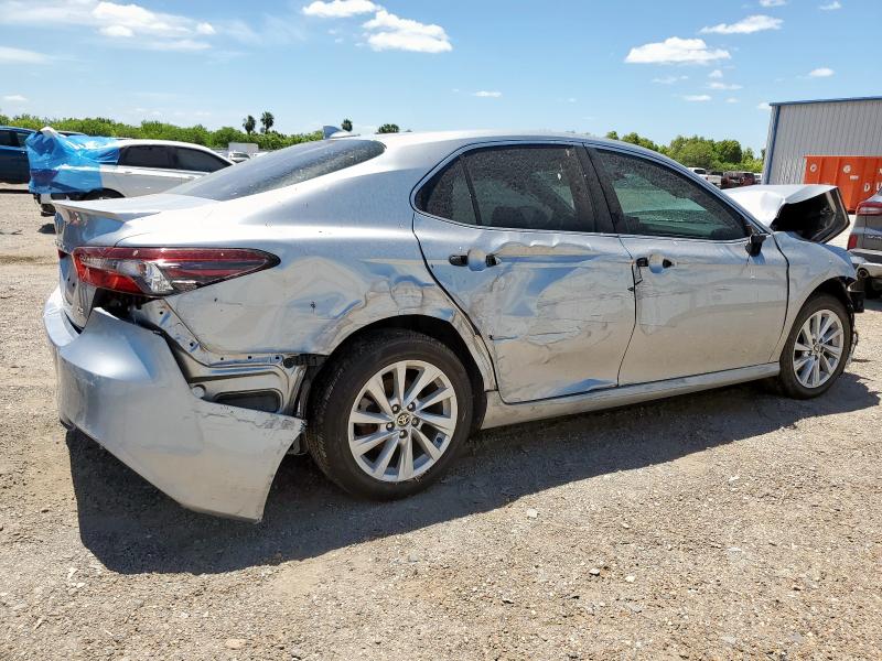 2024 TOYOTA CAMRY LE - 4T1C11AKXRU898155