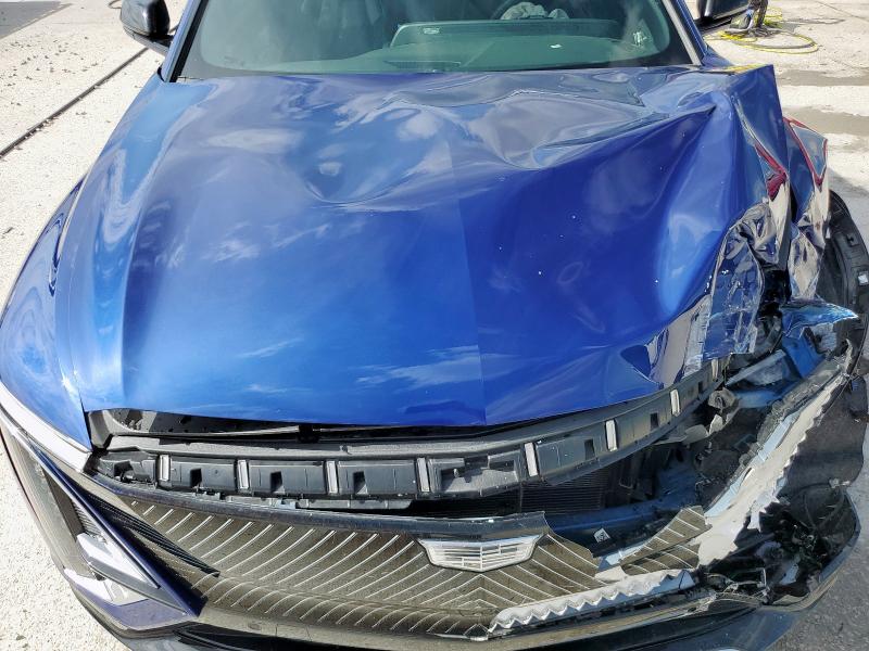2024 CADILLAC LYRIQ TECH 1GYKPMRK4RZ136909