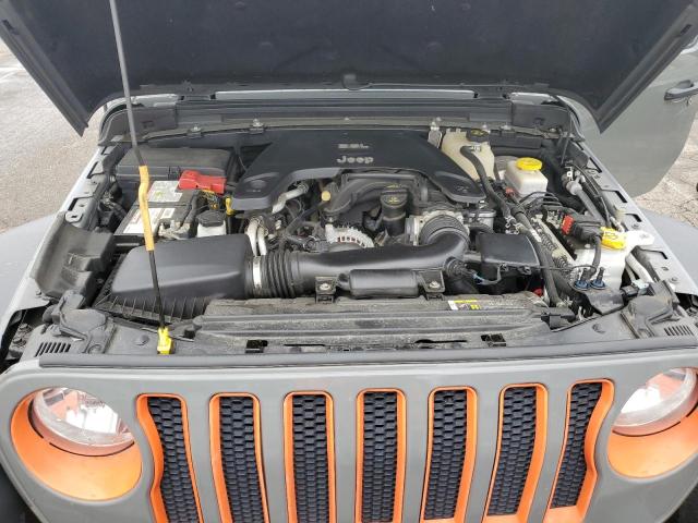 2019 JEEP WRANGLER U 1C4HJXDG4KW621287