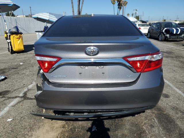 2017 TOYOTA CAMRY LE - 4T1BF1FKXHU712893