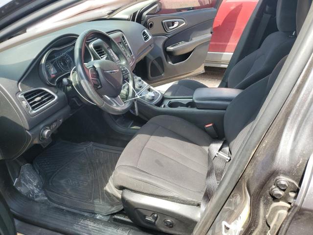 2015 CHRYSLER 200 LIMITE 1C3CCCAB9FN660334