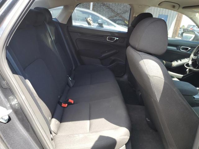2022 HONDA CIVIC LX 2HGFE2F27NH517798