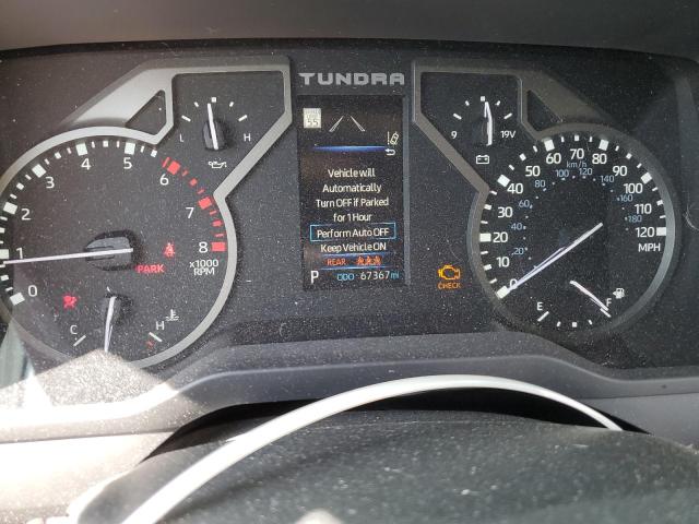 2022 TOYOTA TUNDRA CRE - 5TFLA5DBXNX055640