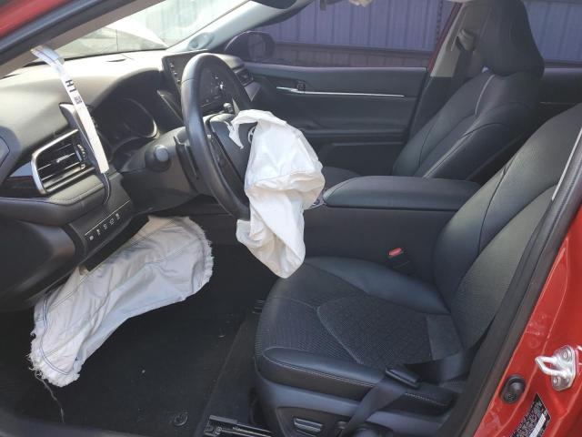 2022 TOYOTA CAMRY XSE 4T1K61AK7NU014647