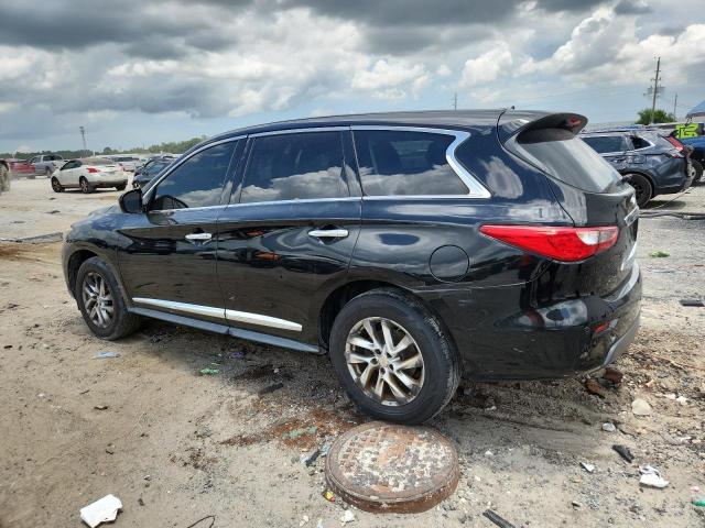 Vin: 5n1al0mn8dc322953, lot: 63654445, infiniti jx35 20132