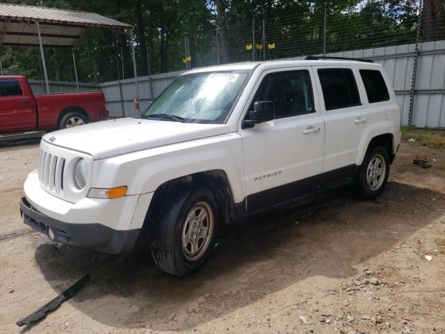2016 JEEP PATRIOT SP - 1C4NJPBA0GD677456