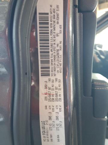 2016 JEEP CHEROKEE L 1C4PJLCB1GW280786