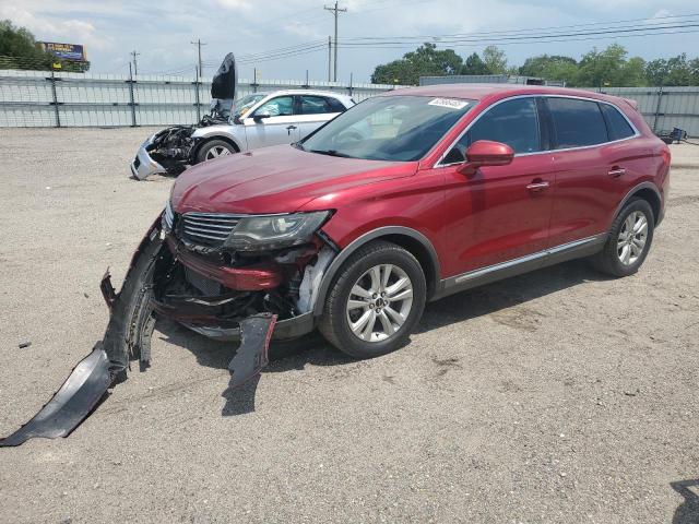 2017 LINCOLN MKX PREMIE - 2LMPJ8JP2HBL40539