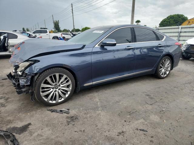 2015 HYUNDAI GENESIS 5. KMHGN4JF6FU102619