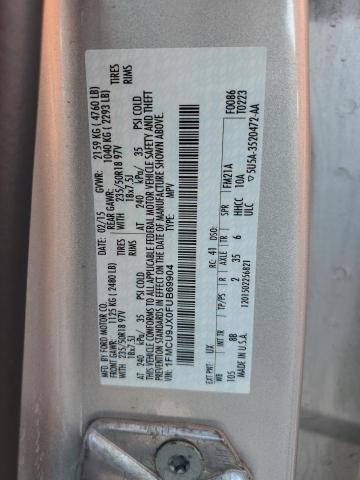 2015 FORD ESCAPE TIT 1FMCU9JX0FUB69904