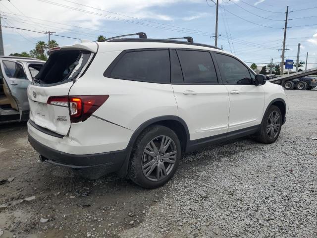 2022 HONDA PILOT SPOR 5FNYF6H33NB103988