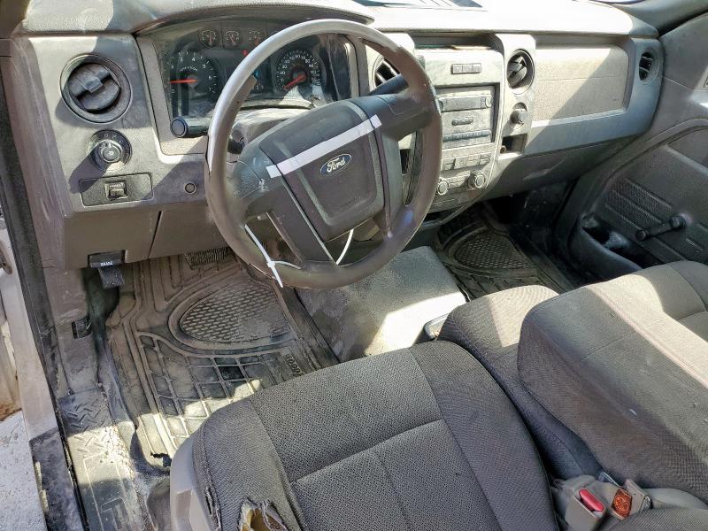 2010 FORD F150 - 1FTMF1CW8AKC25908