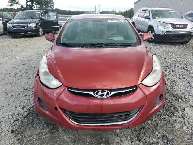 2013 HYUNDAI ELANTRA GL - 5NPDH4AE1DH305320