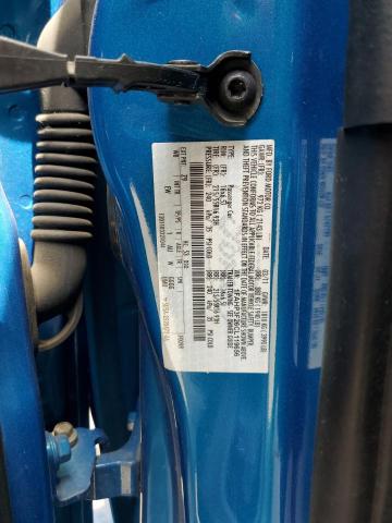 2012 FORD FOCUS SE - 1FAHP3F26CL119656