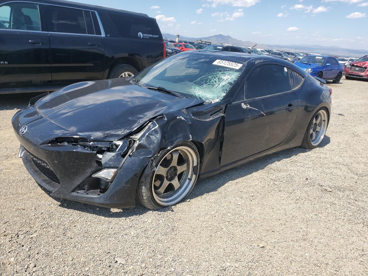 TOYOTA SCION FR-S