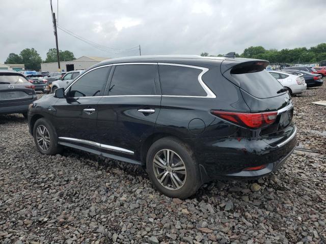 Vin: 5n1dl0mn1lc505980, lot: 63142255, infiniti qx60 luxe 20202