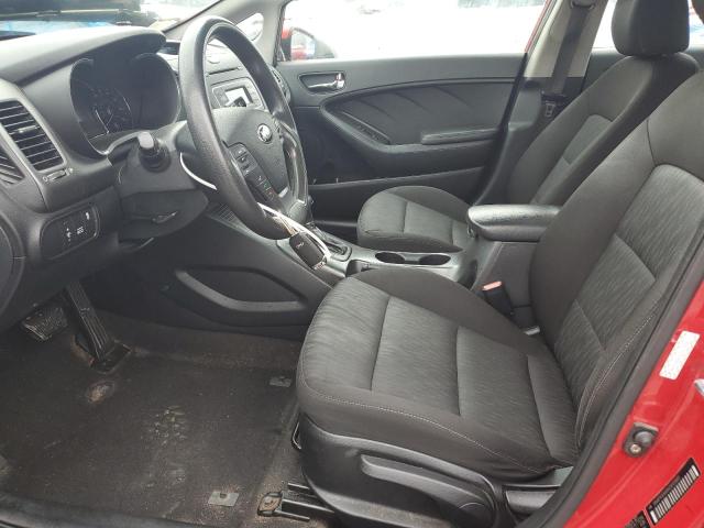 2016 KIA FORTE LX - KNAFK4A68G5610883